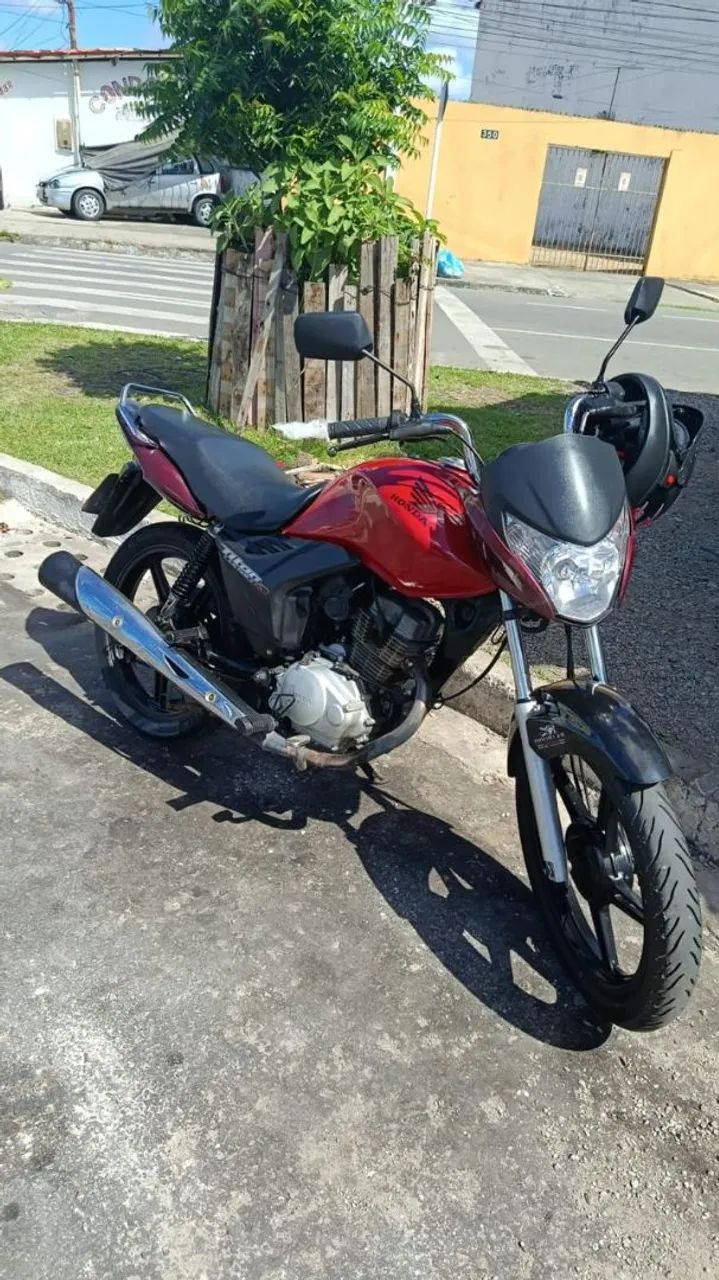 Moto Titan 150 Mix  - Foto 3