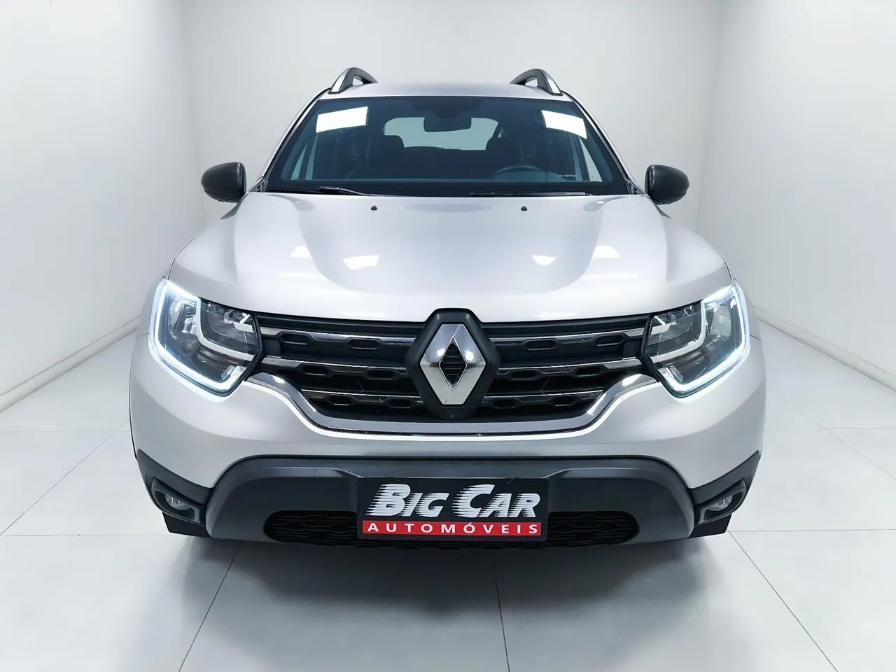 Renault Duster Iconic 1.6 16V Flex AUT 2024 - Foto 3