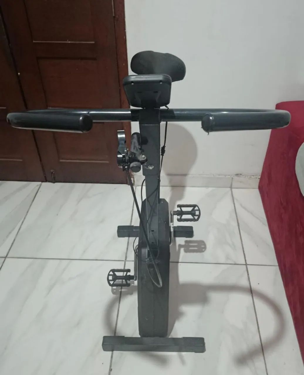 Bicicleta ergométrica  - Foto 2