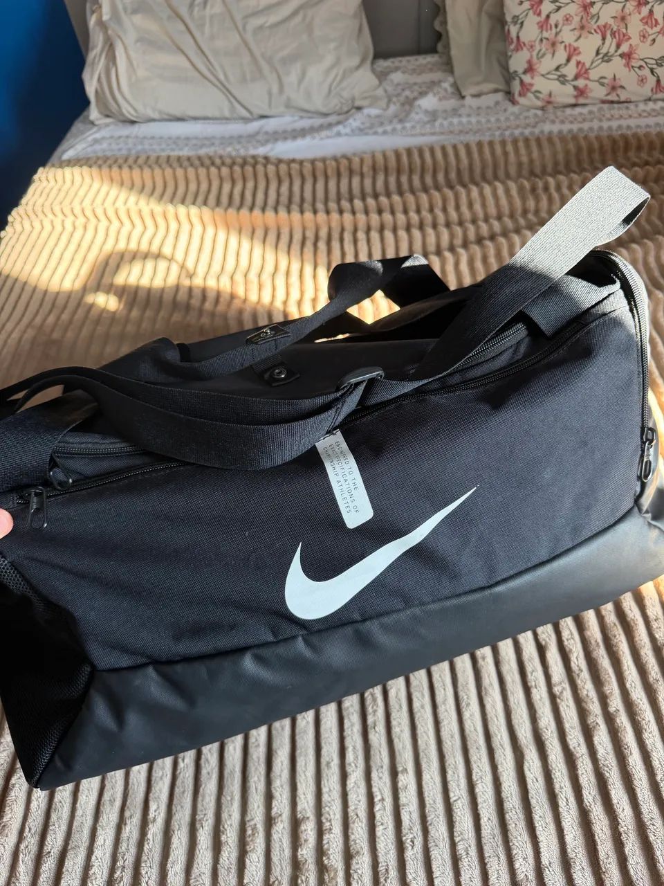 Bolsa Nike transversal masculina
