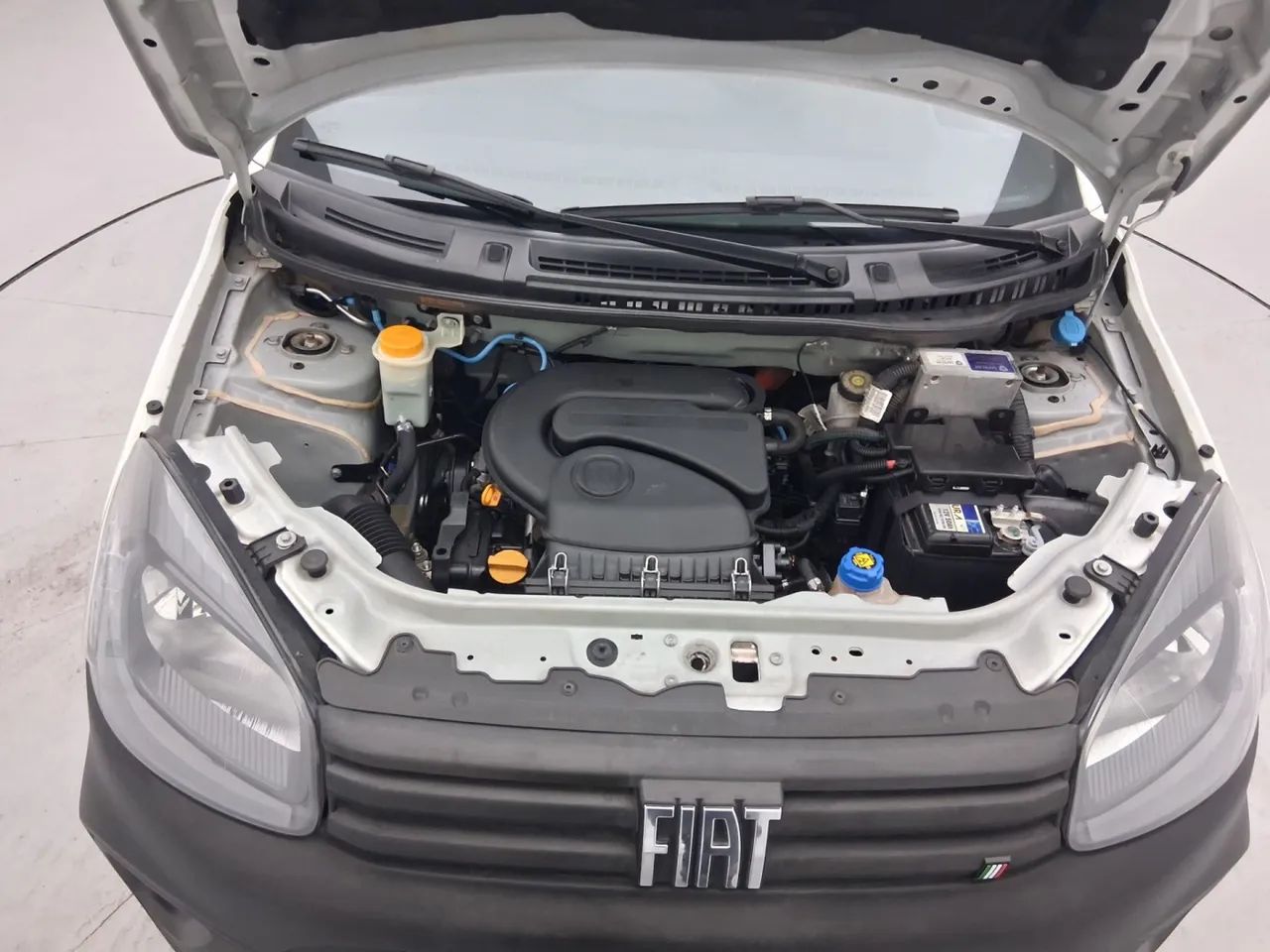 Fiat Fiorino Endurance EVO 1.4 Flex 8V 2p, foto 10 de 16