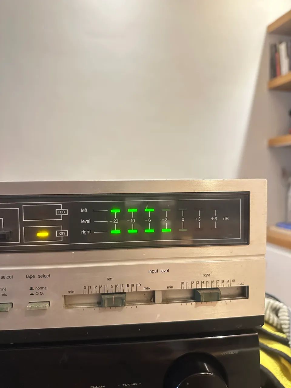Tape Deck Technics RS-M201 - Foto 3
