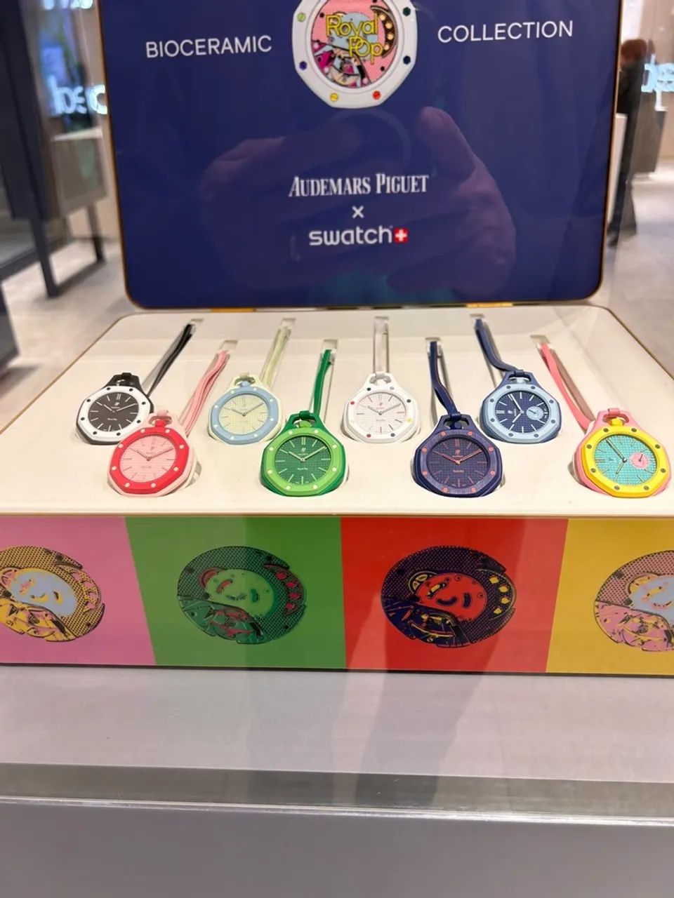 Swatch Audemars Piquet - Foto 2