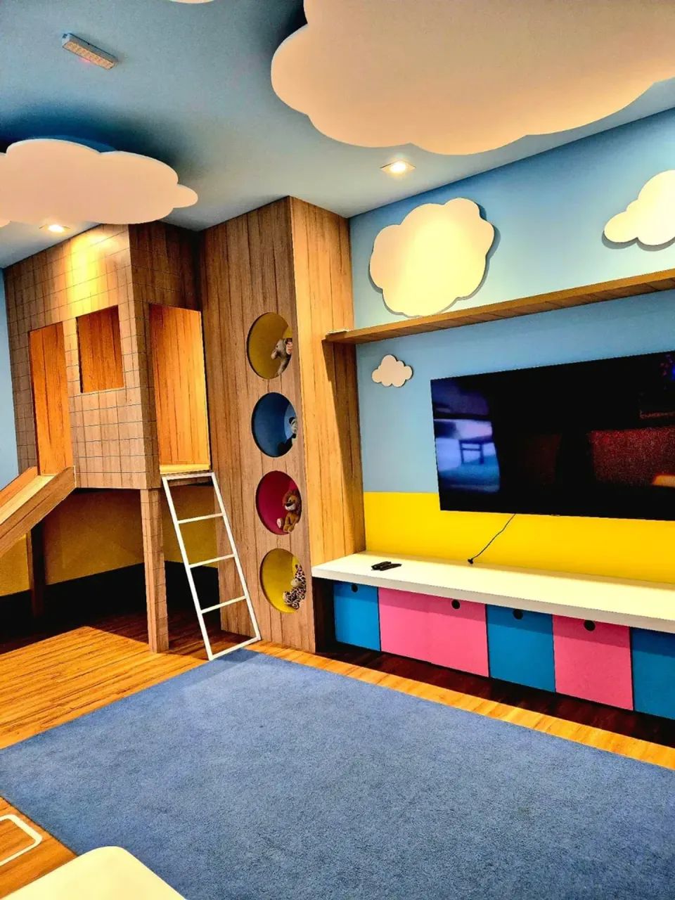 Imóvel para aluguel possui 54 m com 2 quartos totalmente mobiliado com vista livre - Foto 11