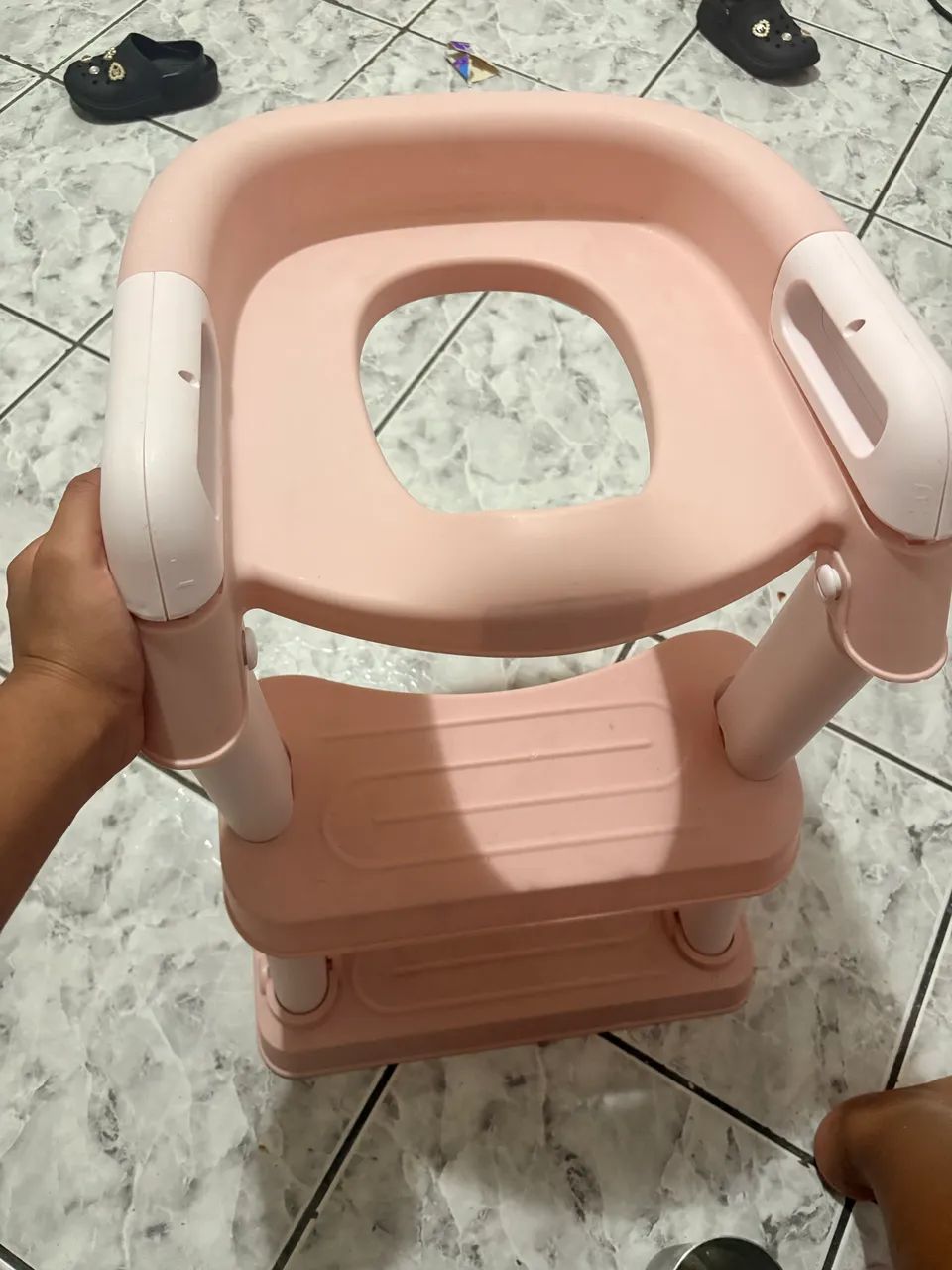 Acento infantil de vaso - Foto 2