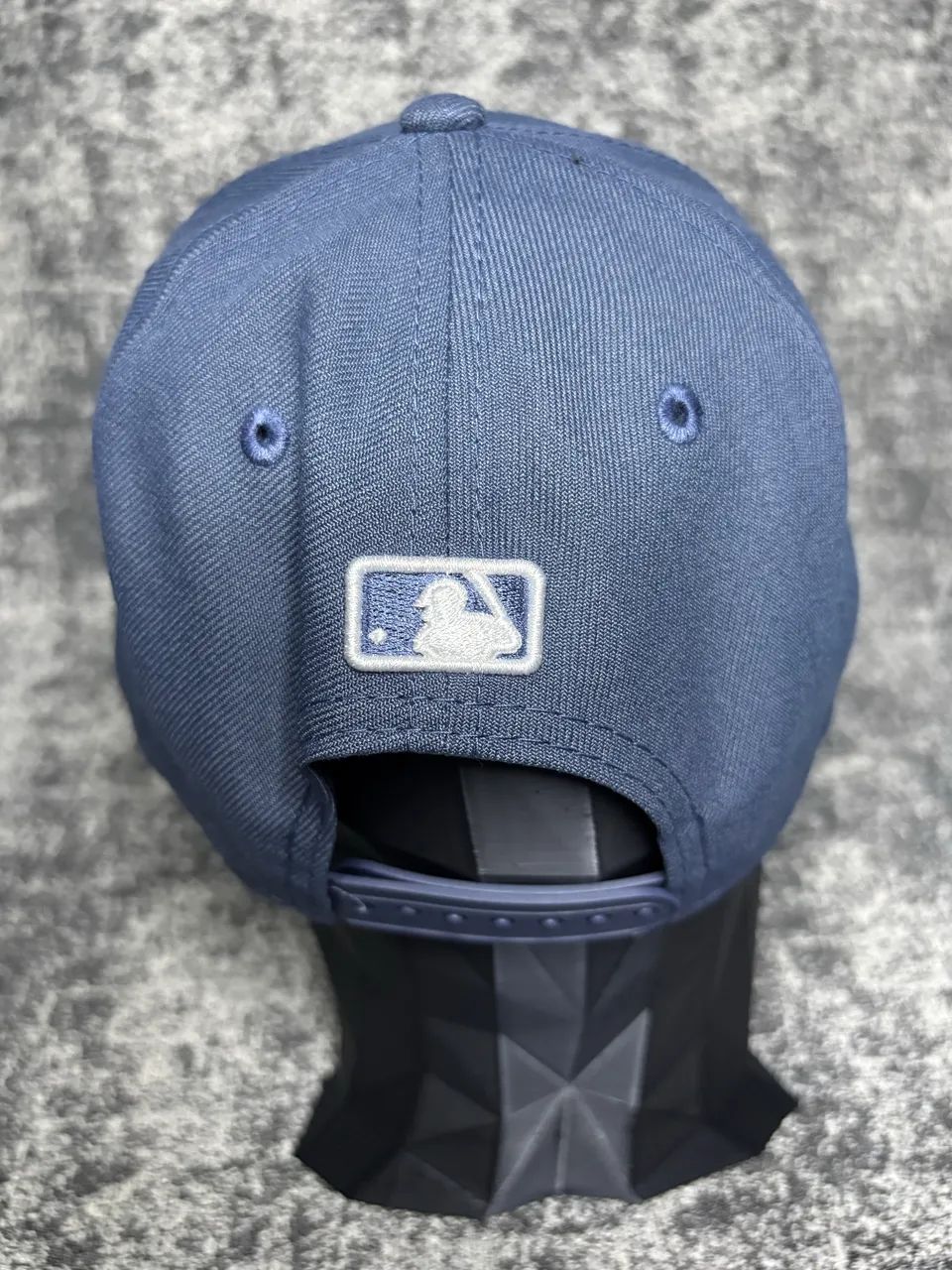 Boné 9FORTY M-CROWN New York Yankees MLB Azul - Foto 3