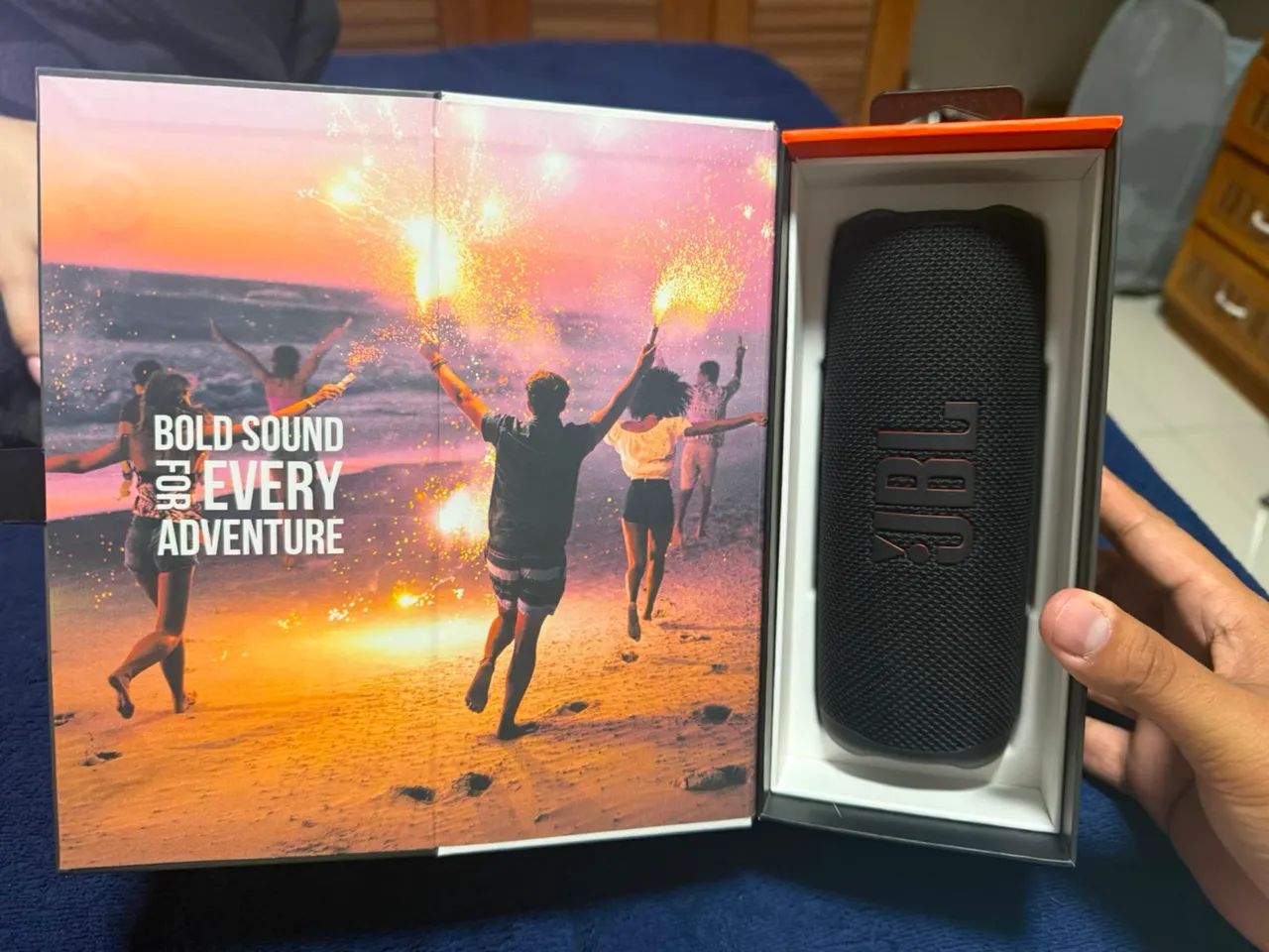 CAIXA JBL FLIP 6 - Foto 2