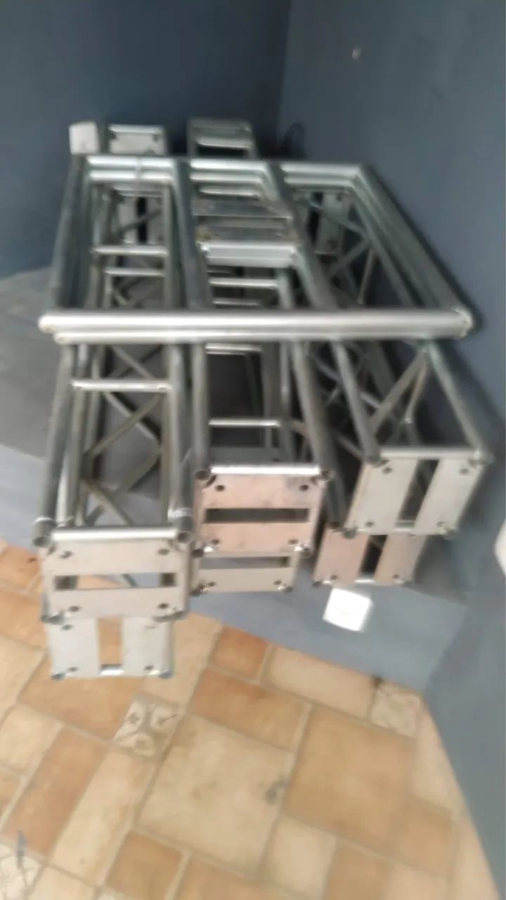 Equipamentos Palco  - Foto 4