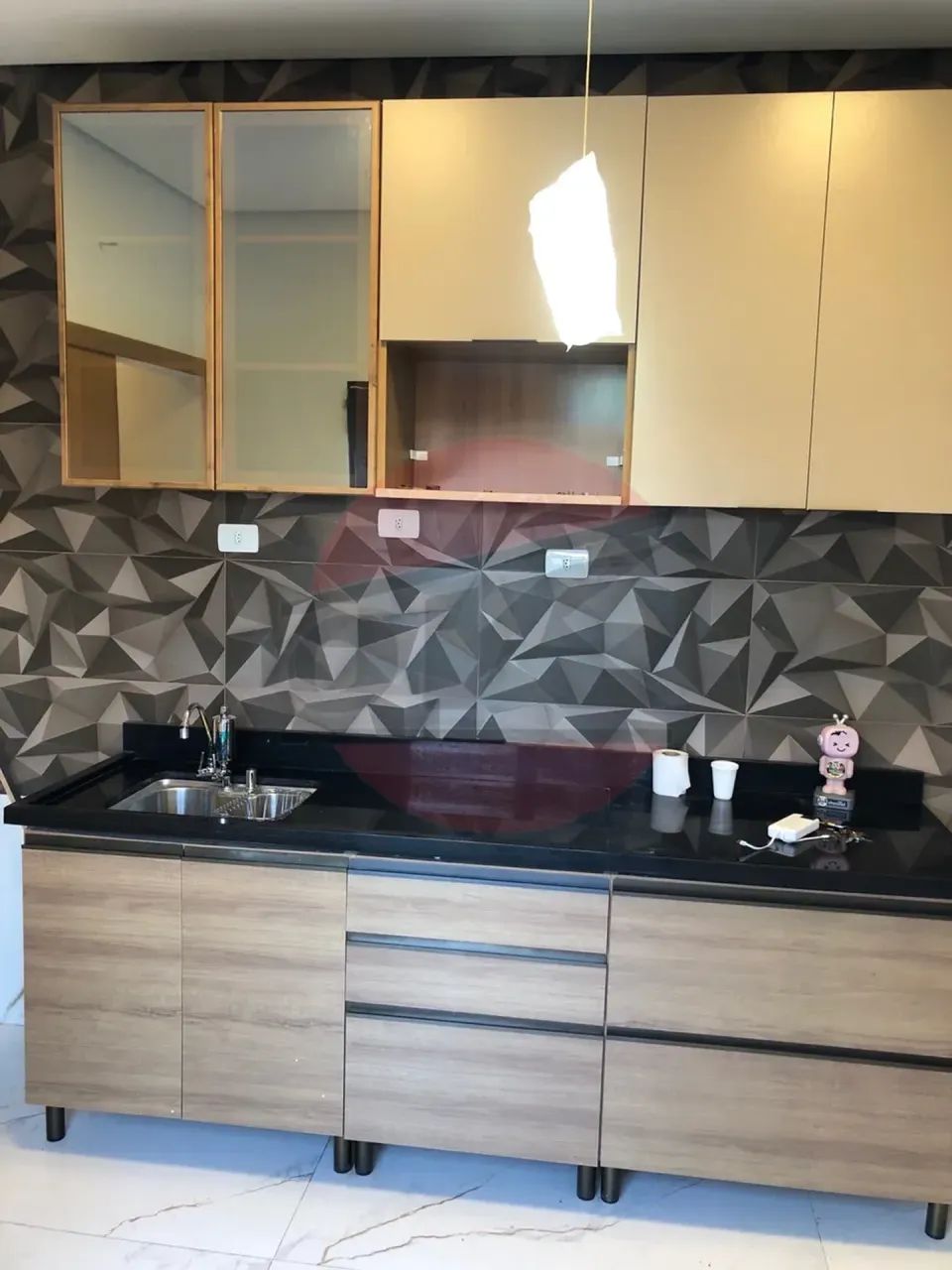 Ótimo apartamento próximo ao metrô da Liberdade - Foto 3