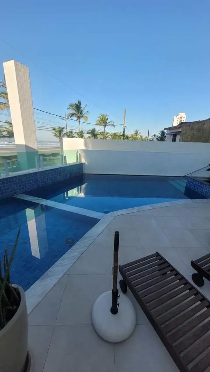 Apartamento com 2 quartos, Centro, Mongaguá, Cod: 720949 - Foto 2