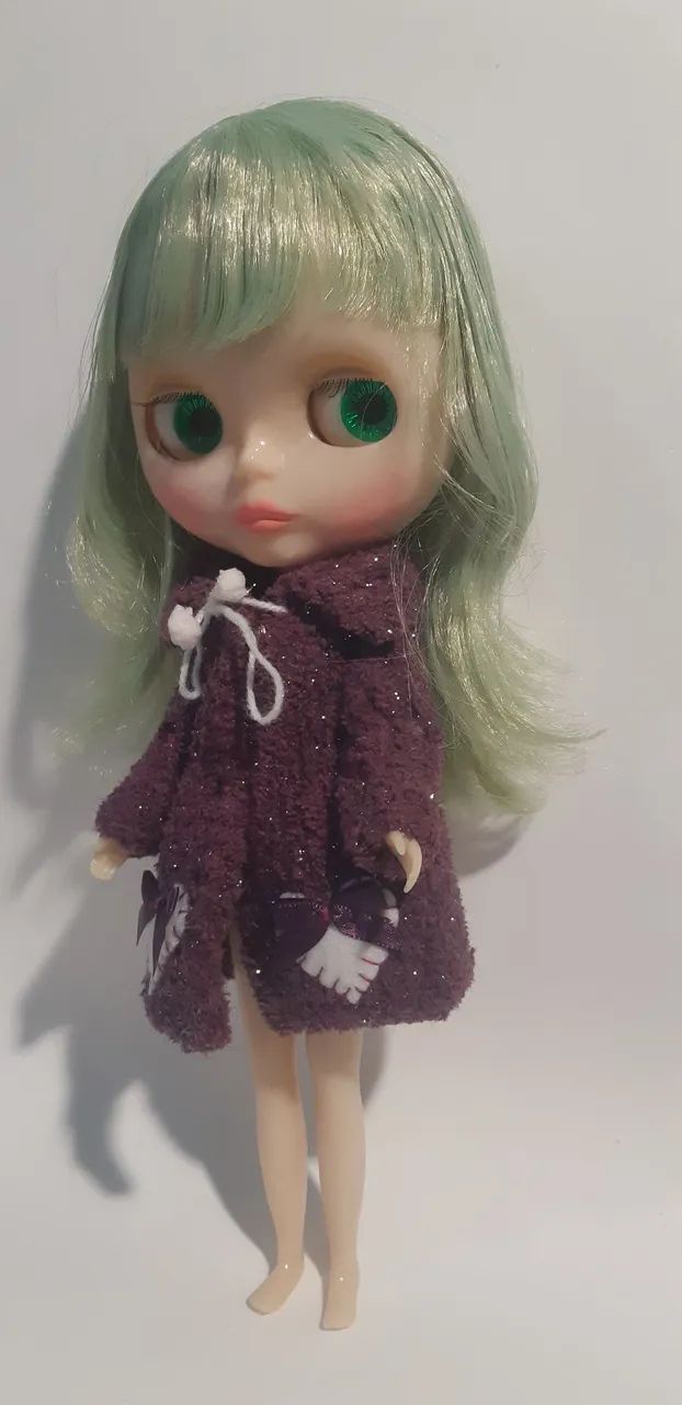 Neo Blythe Miss Sally Rice