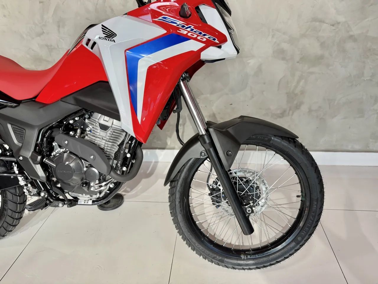 Honda Xre 300 sahara rally 2027 - Foto 10