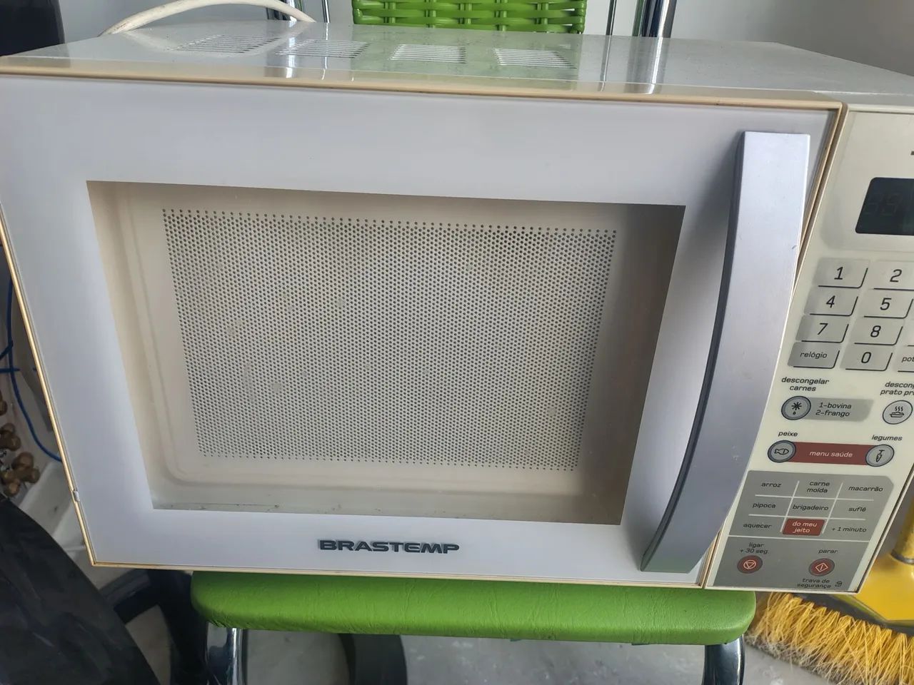 Microondas Single Brastemp 18L