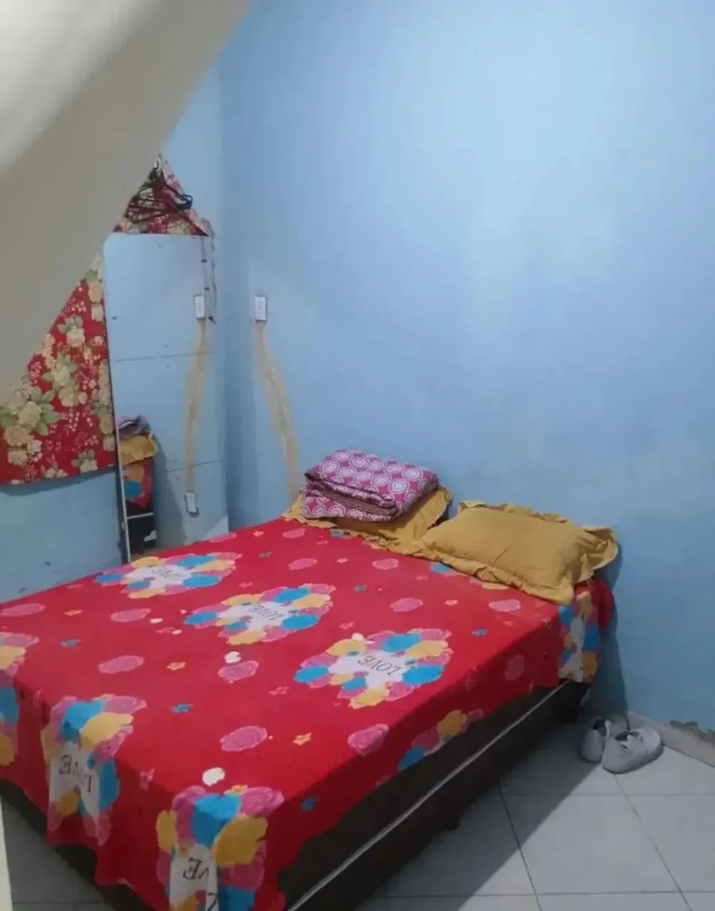 CASA COM 1 QUARTO EM ANCHIETA - ACEITO ENTRADA - Foto 2