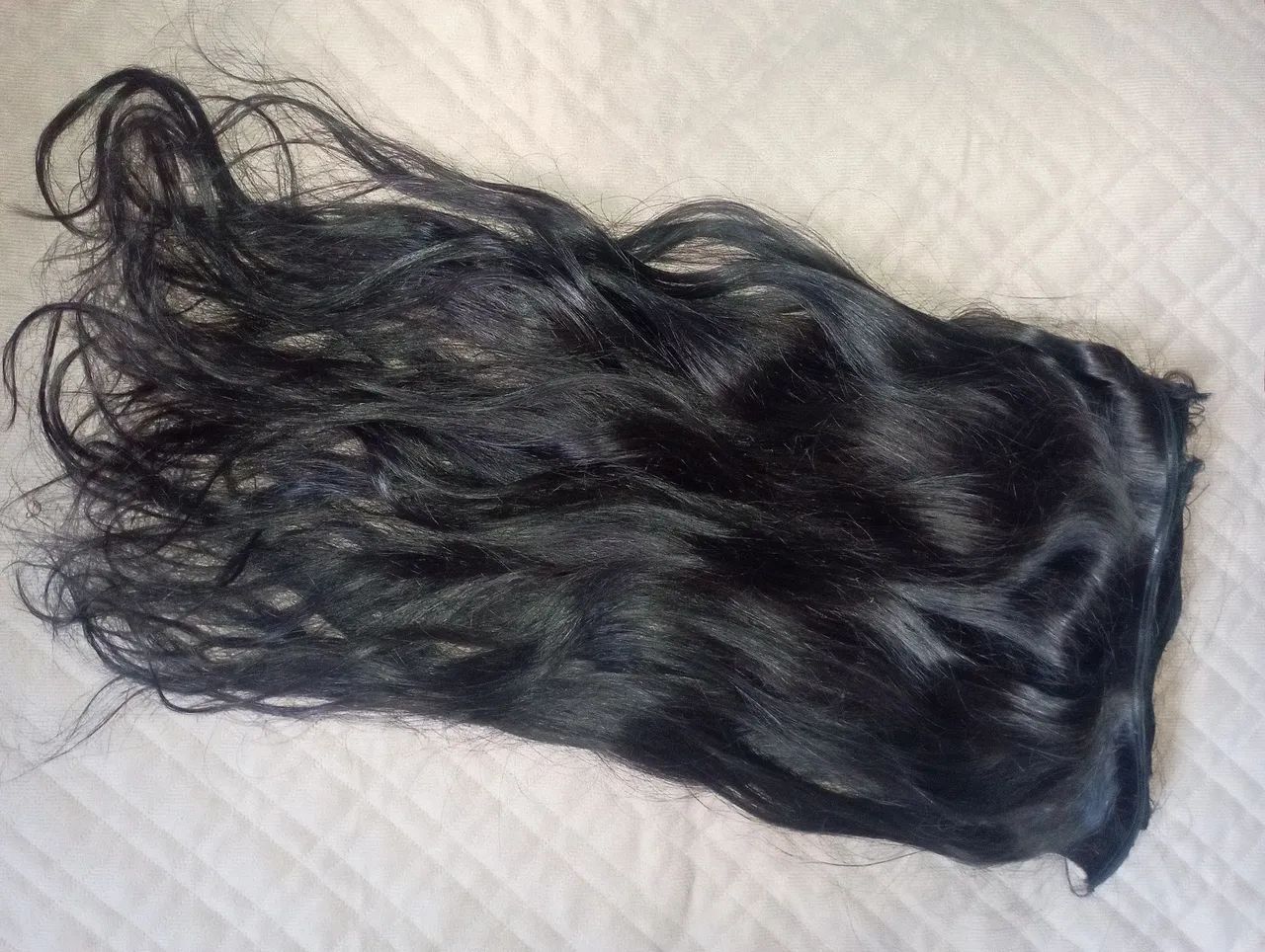 Cabelo humano  - Foto 4