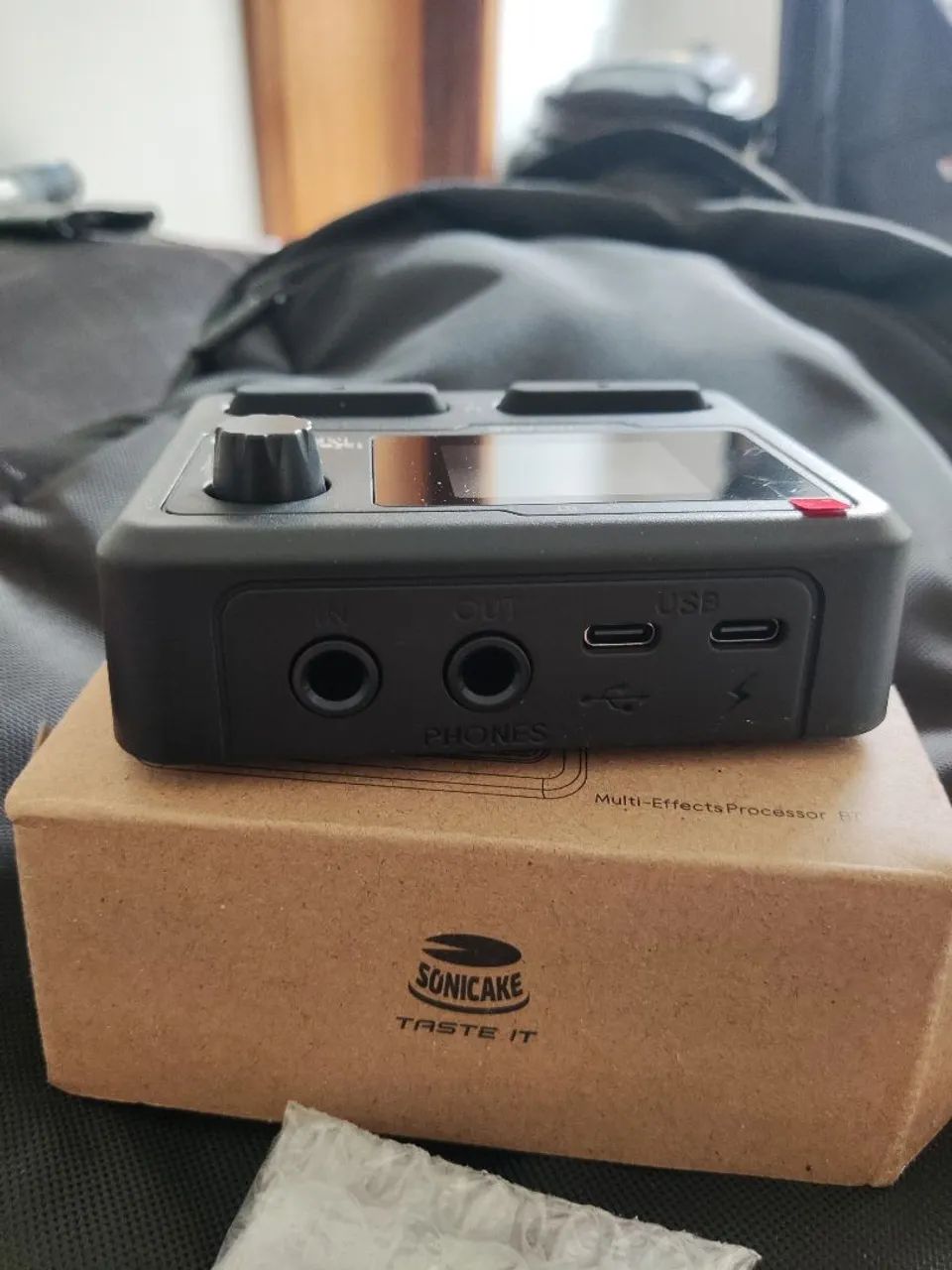 Pedal Pocket master Sonicake  - Foto 3