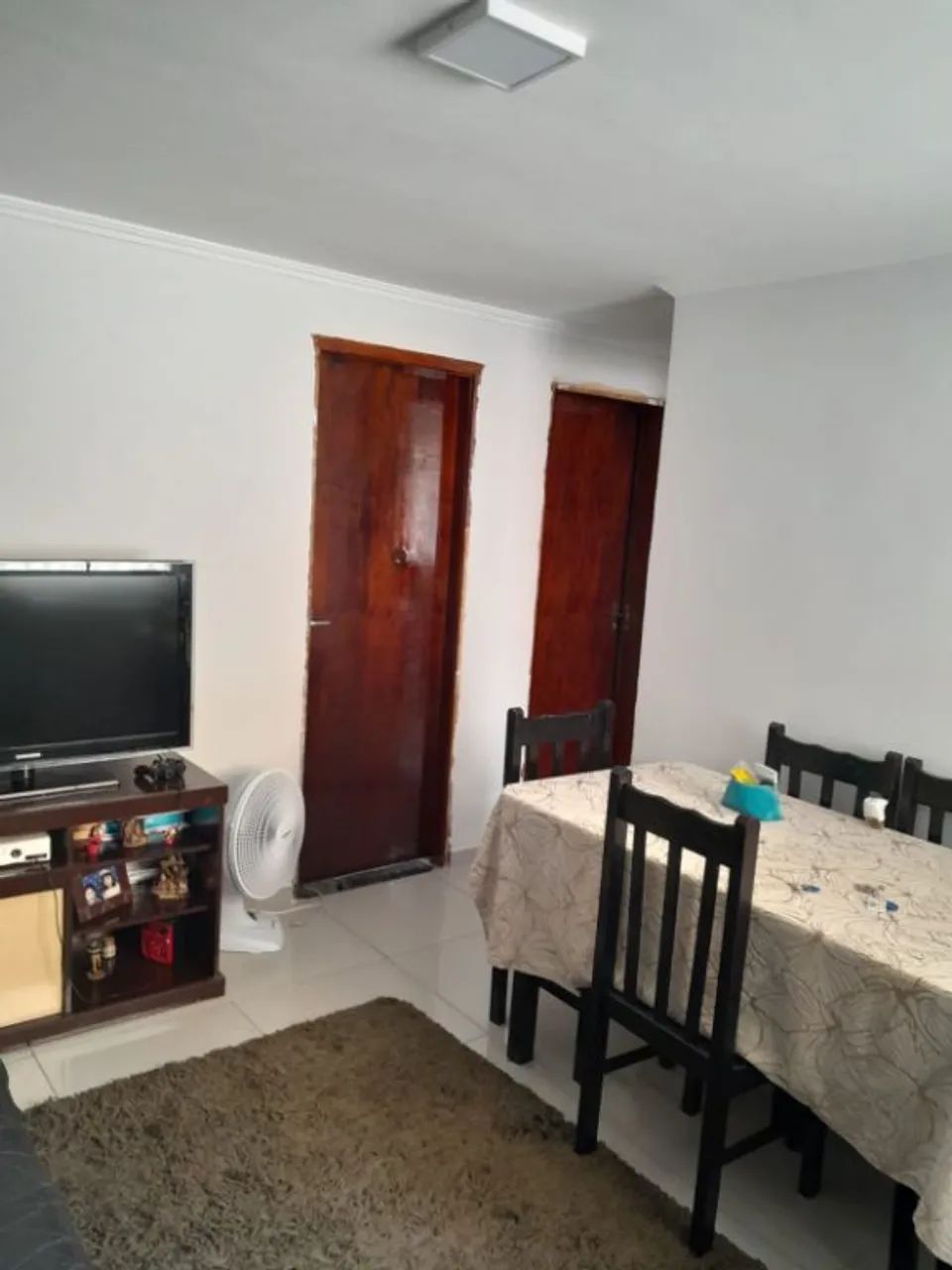 APTO A VENDA NO JD MARILU COM 2 DORM. E VAGA DE GARAGEM - Foto 2