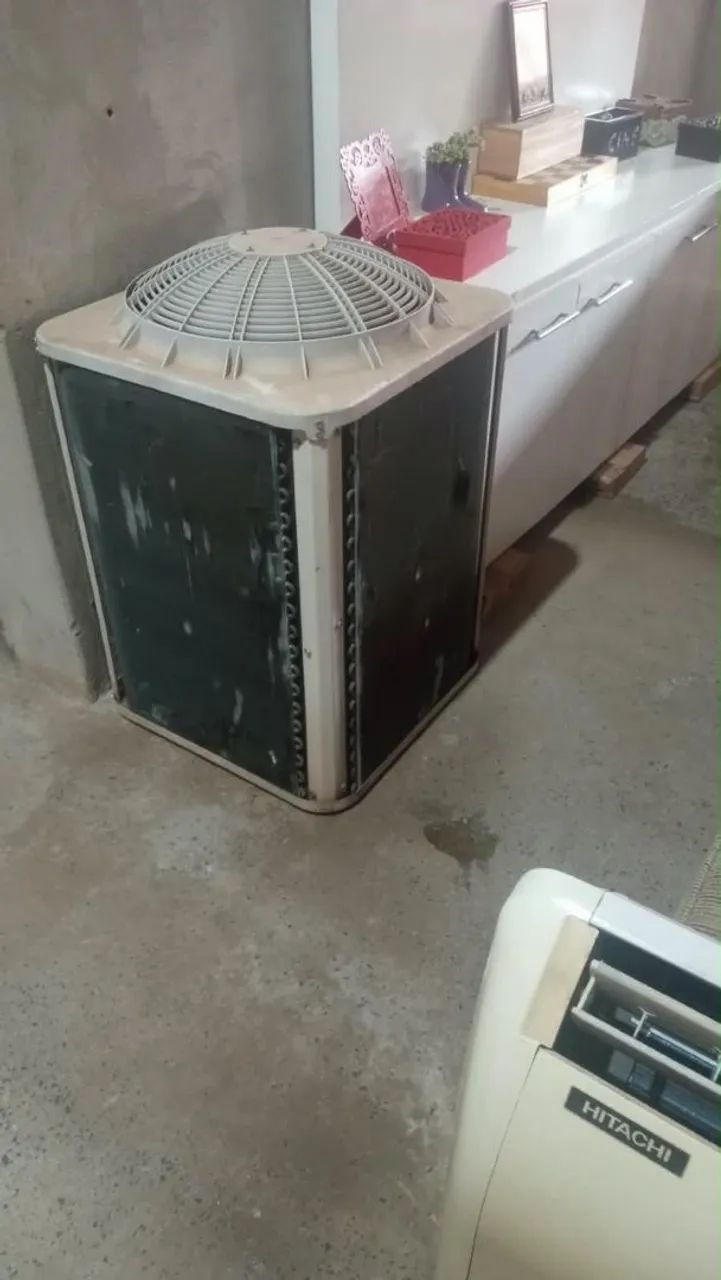 Vendo ar condicionado 
