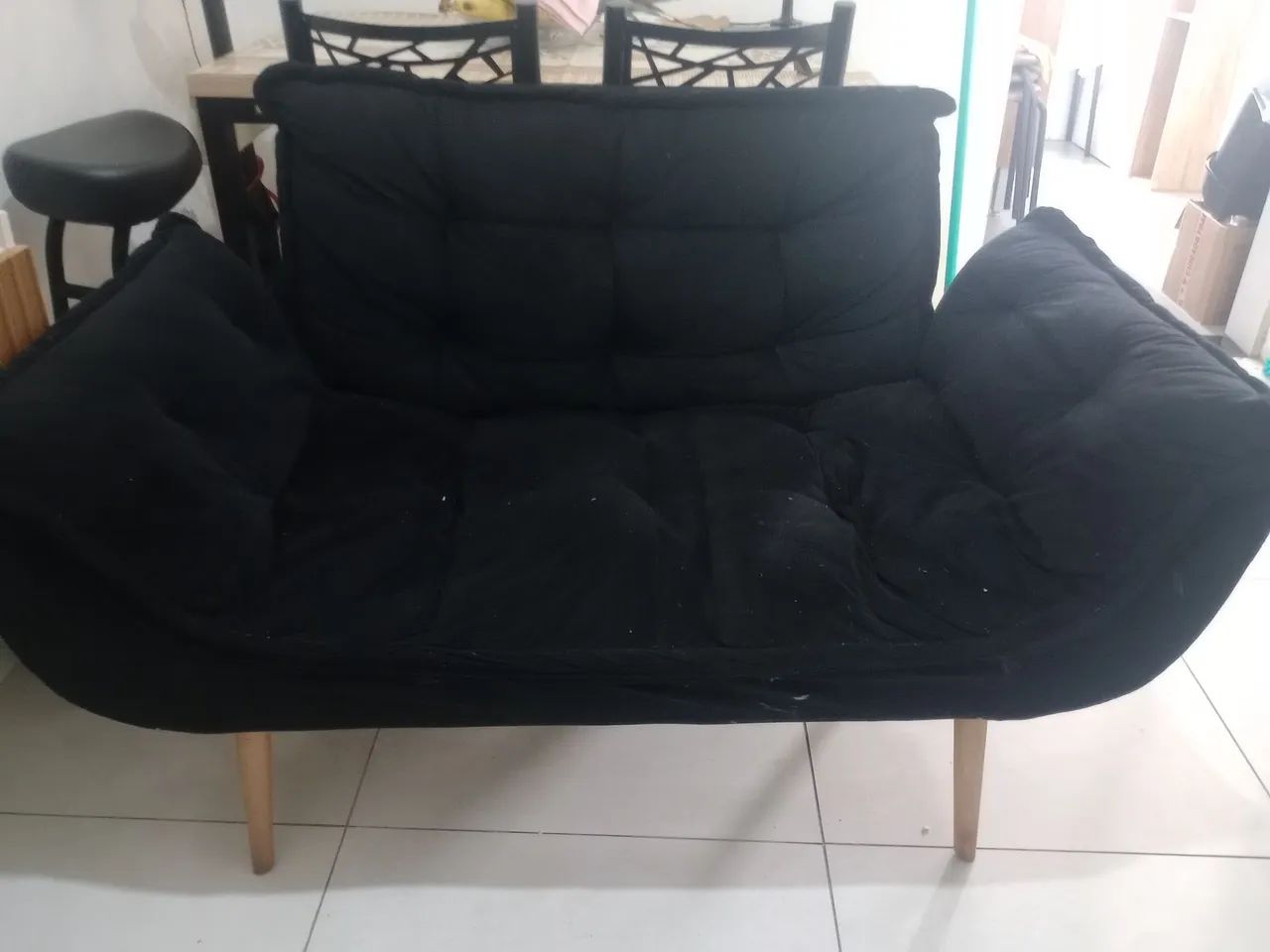Namoradeira Decorativa 