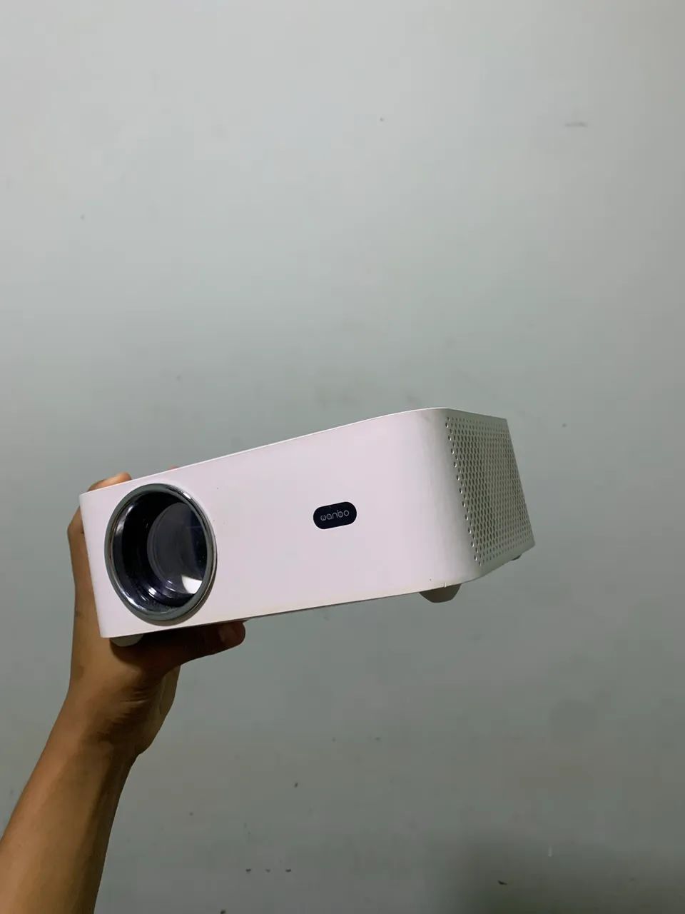 PROJETOR WANBO X1 - Foto 4