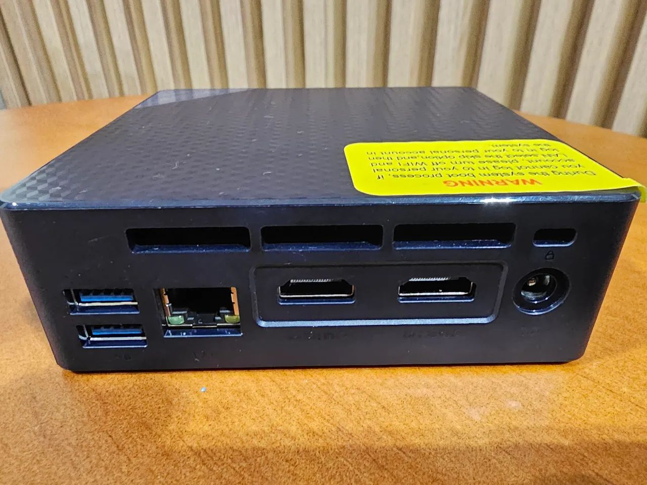 Mini PC Beelink - Mini S (Alder Lake N95) - Foto 3