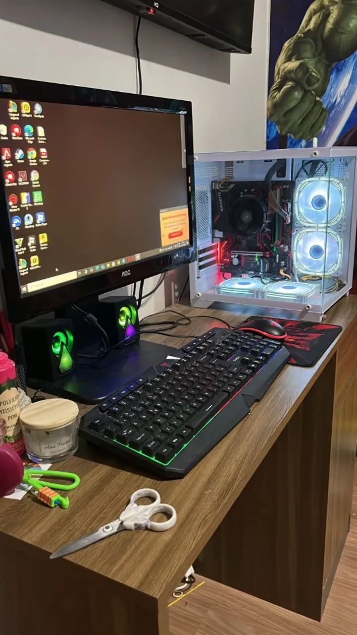 Pc gamer vendo urgente  - Foto 4
