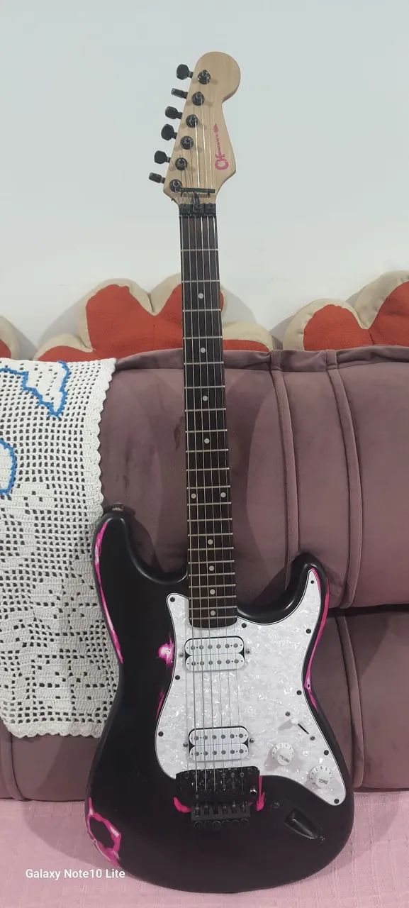 Guitarra  - Foto 2
