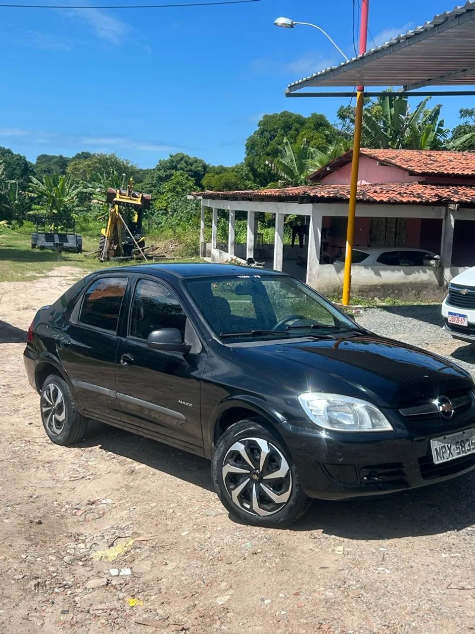 Chevrolet Prisma PRISMA Sed. Maxx/ LT 1.4 8V ECONOF. 4p 2010