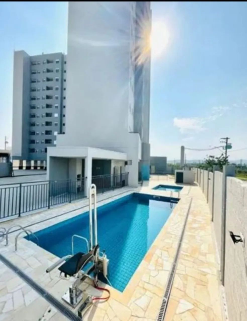 Foto - São José dos Campos - Condomínio Residencial Colinas do Paratehy