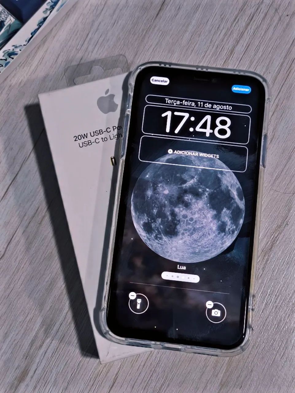 IPHONE 11 64 GB ORIGINAL 