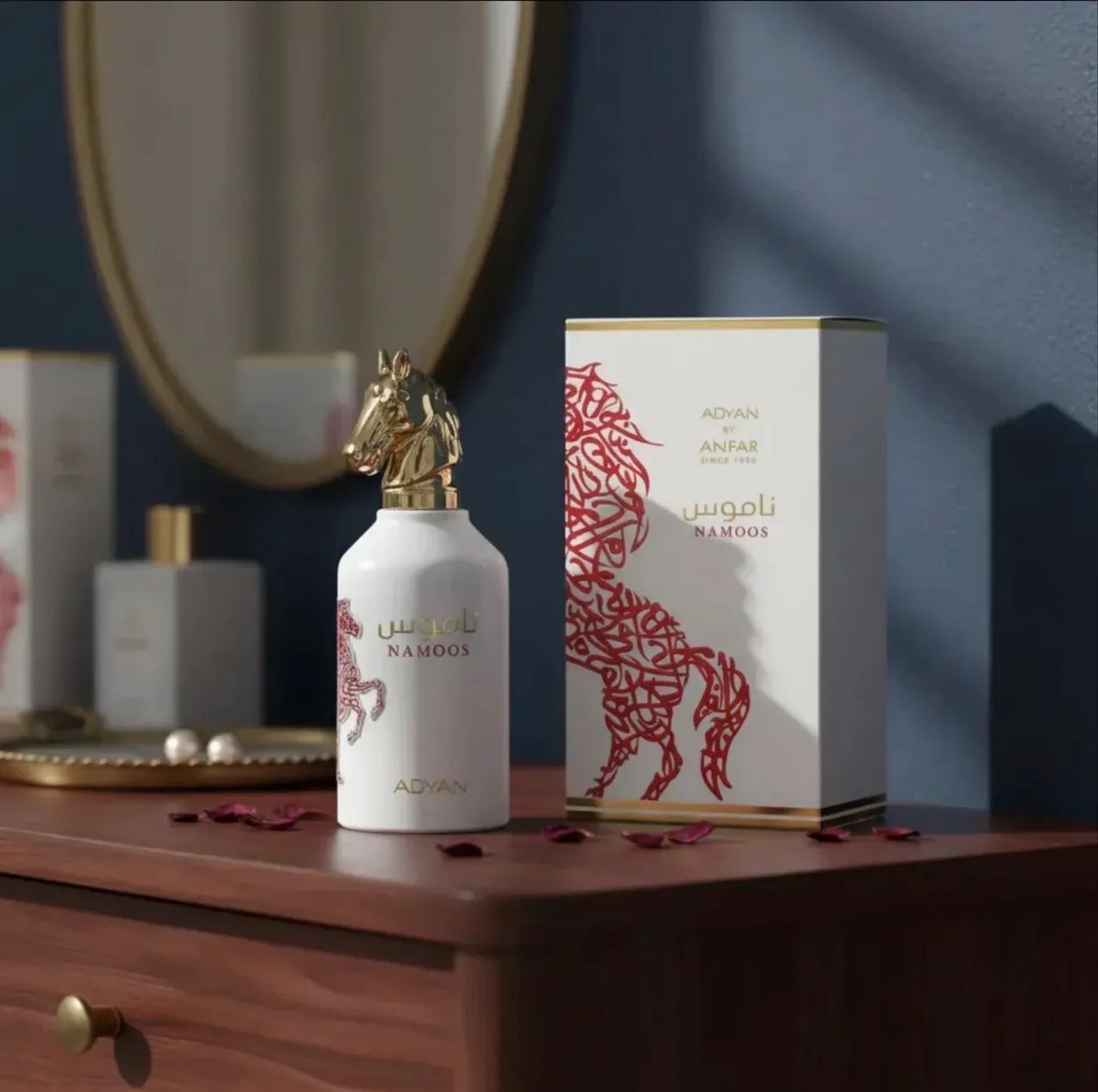 Eau de Parfum Adyan Namoos - Foto 3