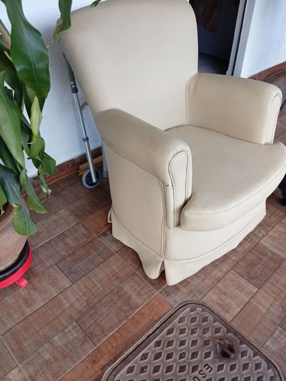 Poltrona de balanço - Foto 2