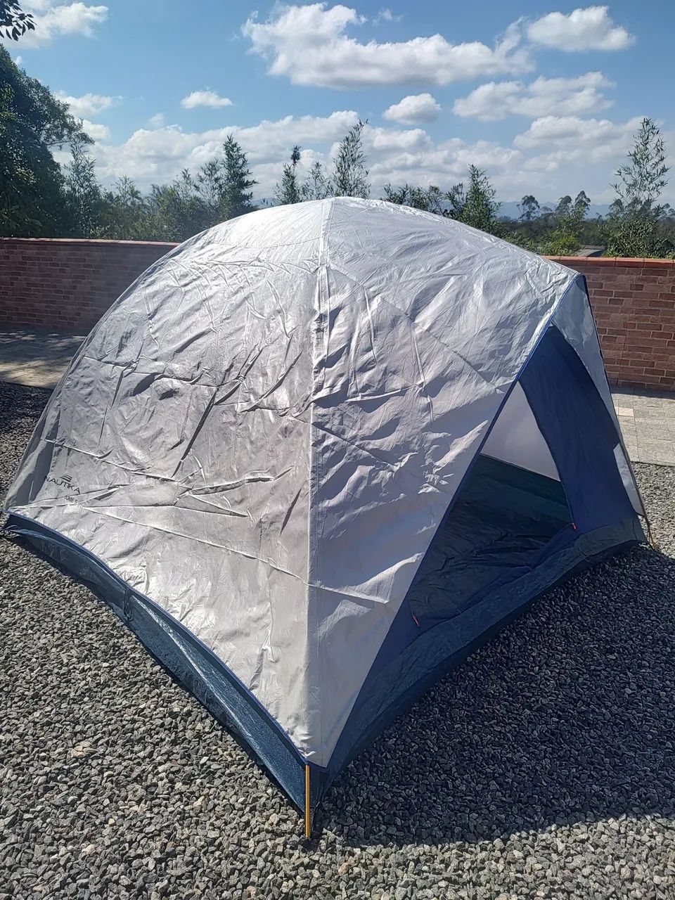Barraca Náutica Dome 5  - Foto 2