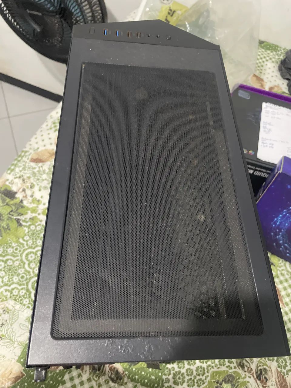 Gabinete Gamer - GameMax, com Lateral Transparente - Foto 5