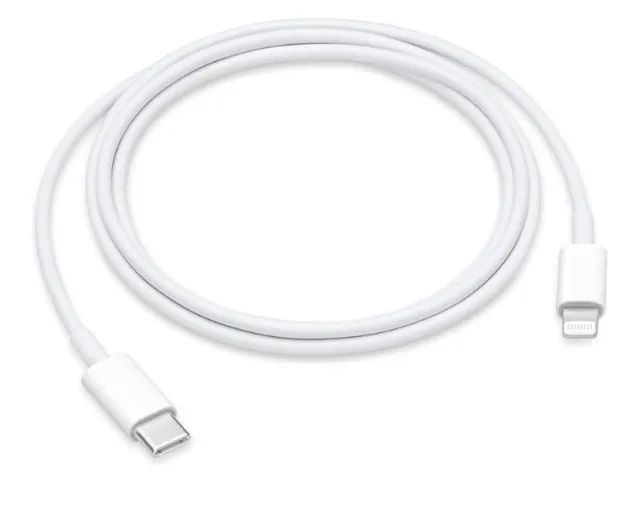 CABO ORIGINAL APPLE - TIPO C + IPHONE