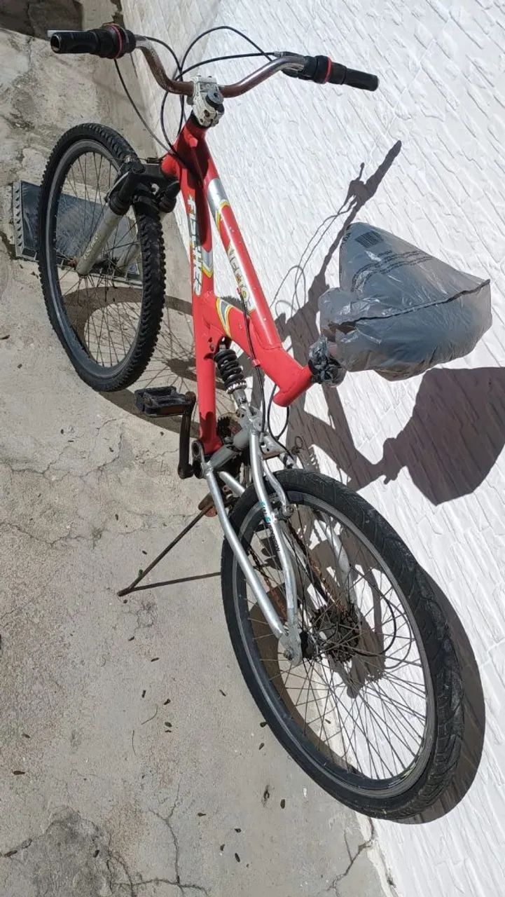 Bicicleta aro 26