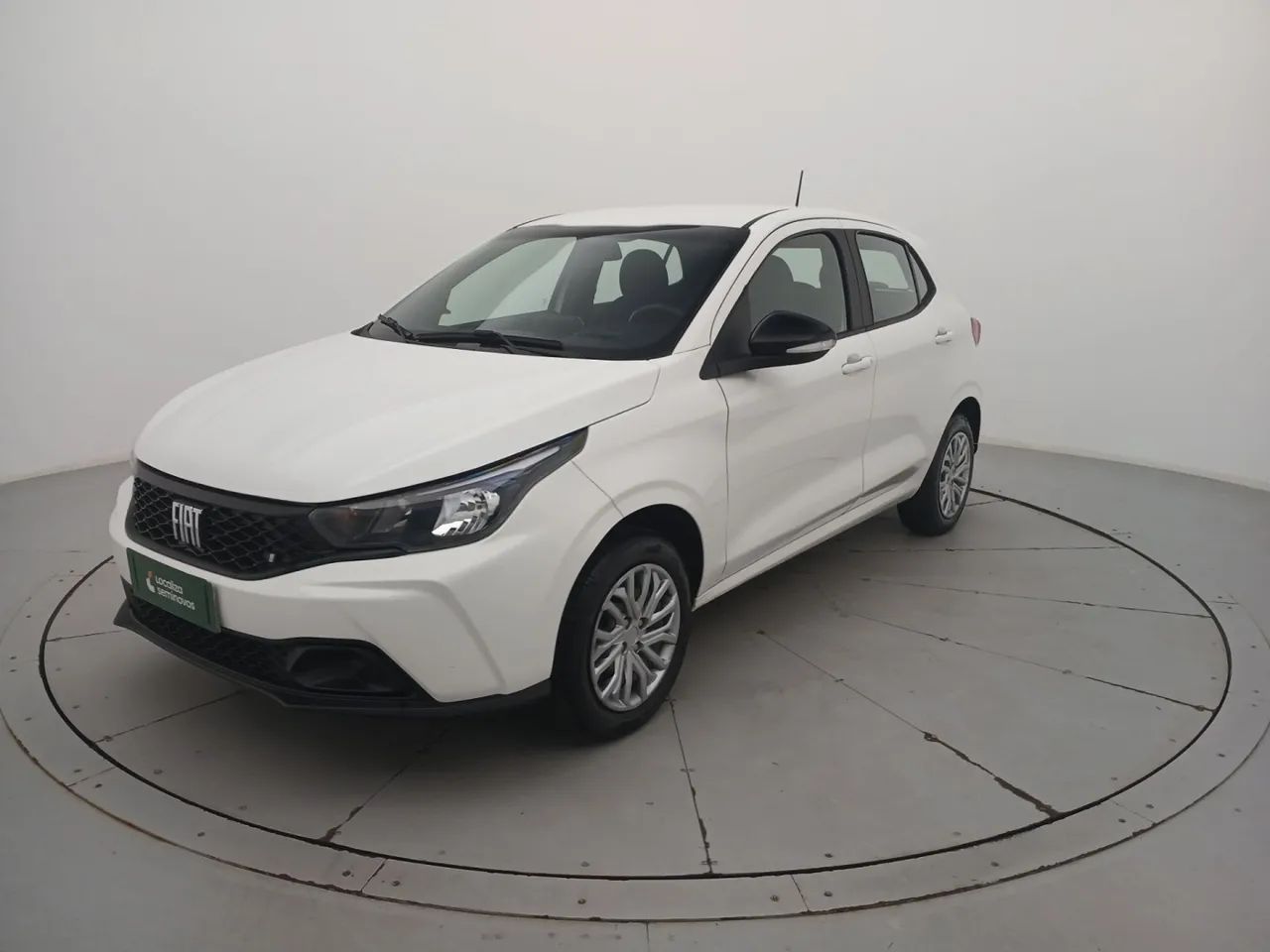 Fiat Argo Drive 1.0 Firefly 2026