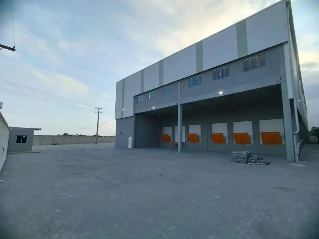 Galpão p/ Locação com 1.800m², em Civit I - Serra / ES - Foto 5