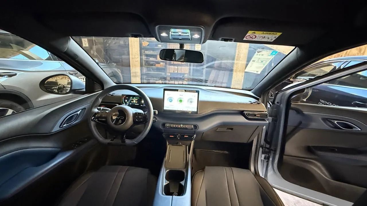BYD Dolphin Mini (Elétrico) 2026 - Foto 4