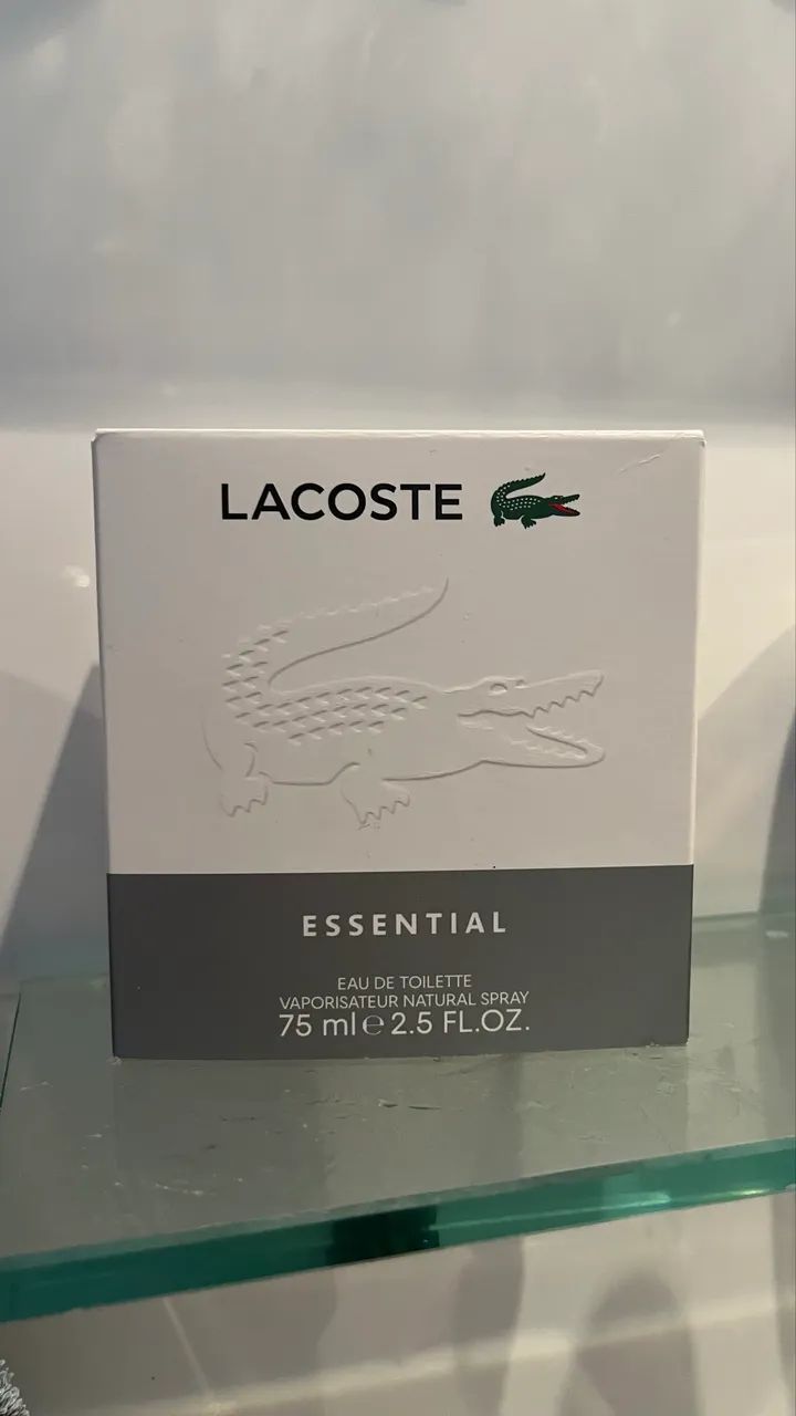 Perfume Lacoste Essential 75ml - Foto 2