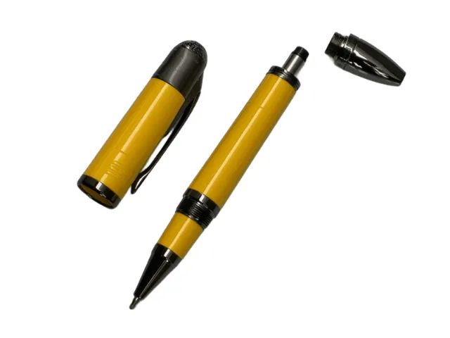 Montblanc Ferrari Giallo Roller Ball - Foto 2