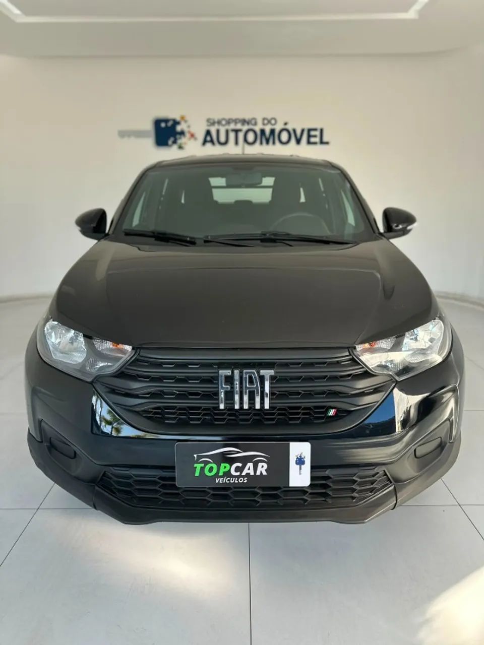 Fiat Strada Freedom 1.3 Flex 8V CD 2025 - Foto 2