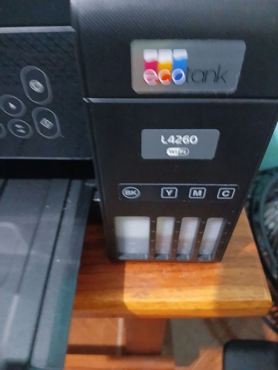 Impressora epson ecotank 4260 - Foto 3
