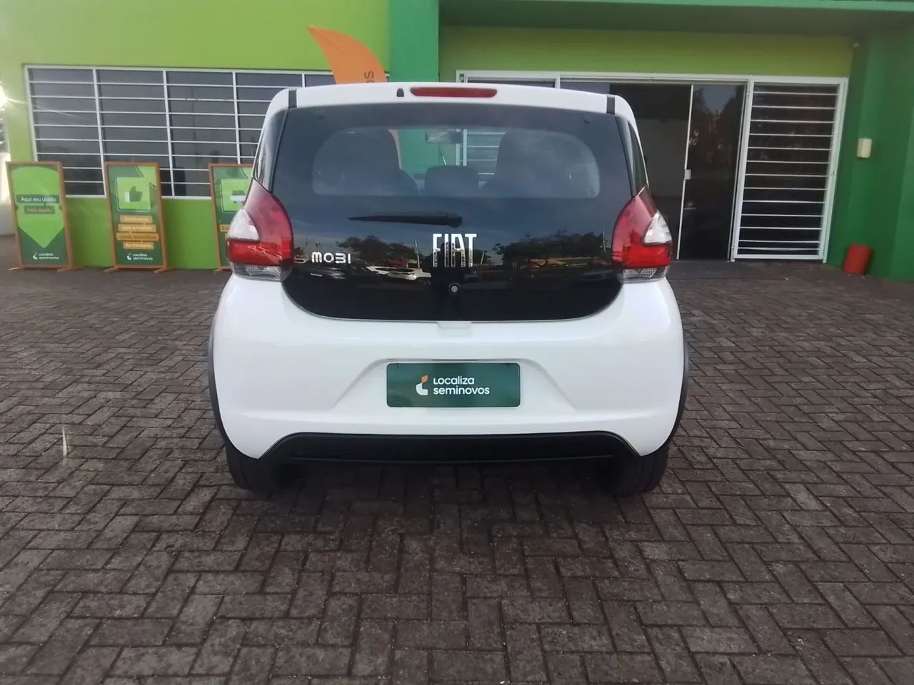 Fiat Mobi Like 1.0 Fire Flex 5P. 2025 - Foto 4