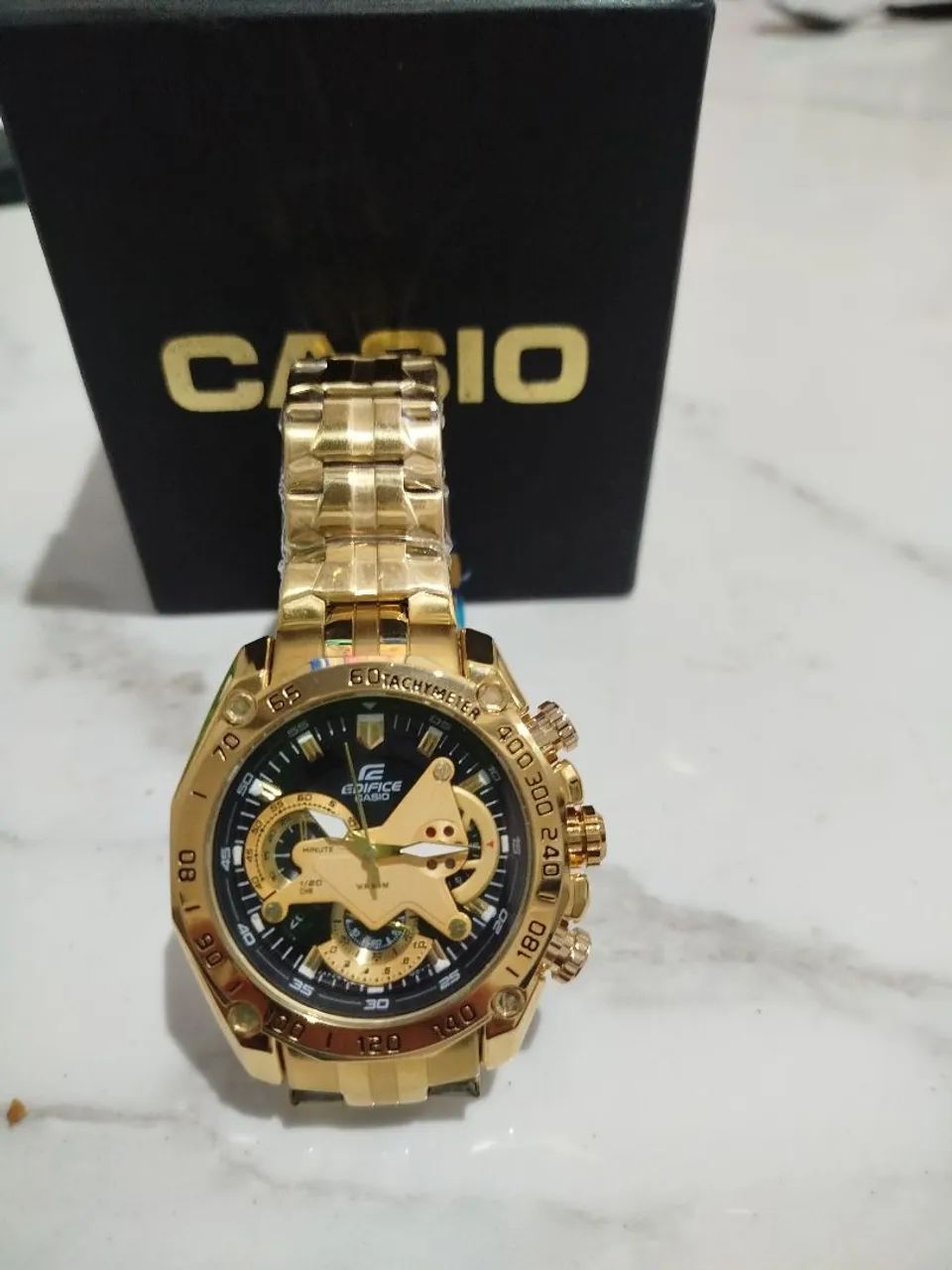 Relógio Cássio edifice  - Foto 4
