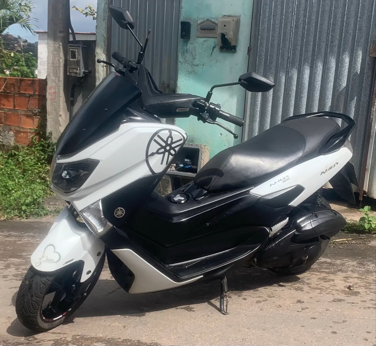 Nmax 160 - Foto 5