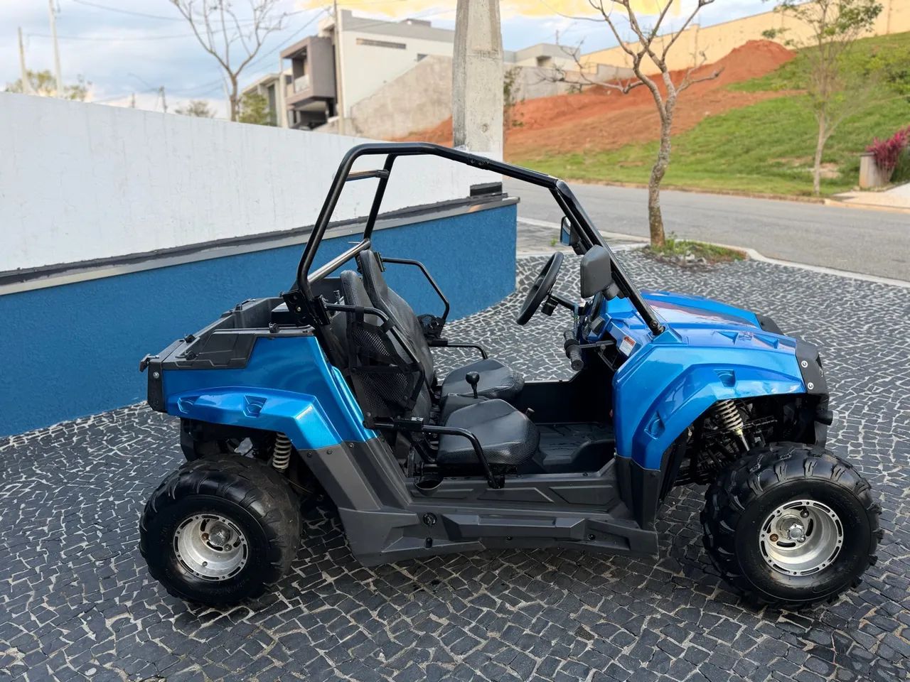 Mini buggy Smart 200 cc 