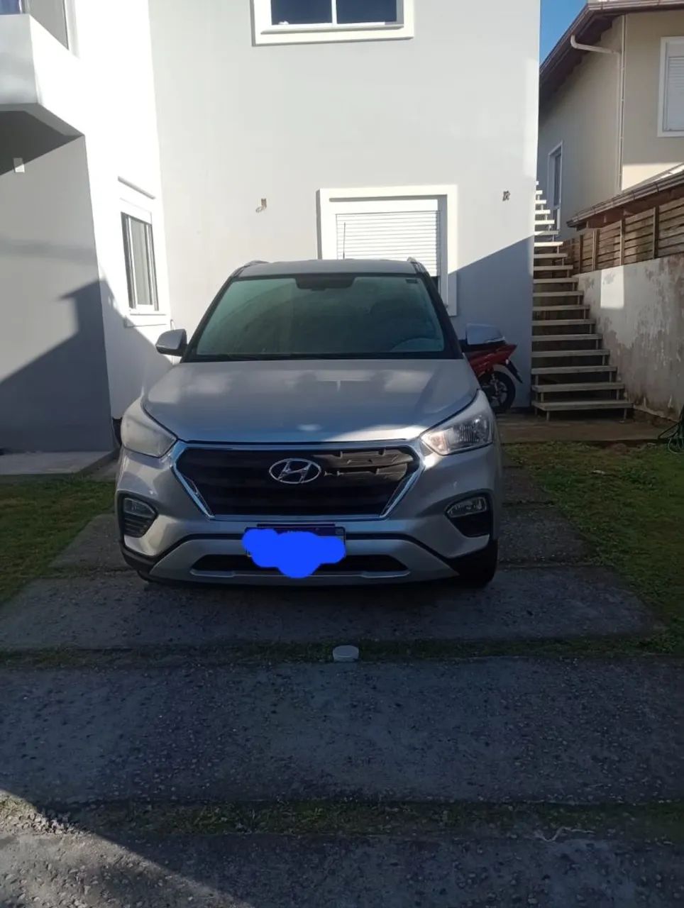 Hyundai Creta Pulse Plus 1.6 16V Flex Aut. 2019 - Foto 5