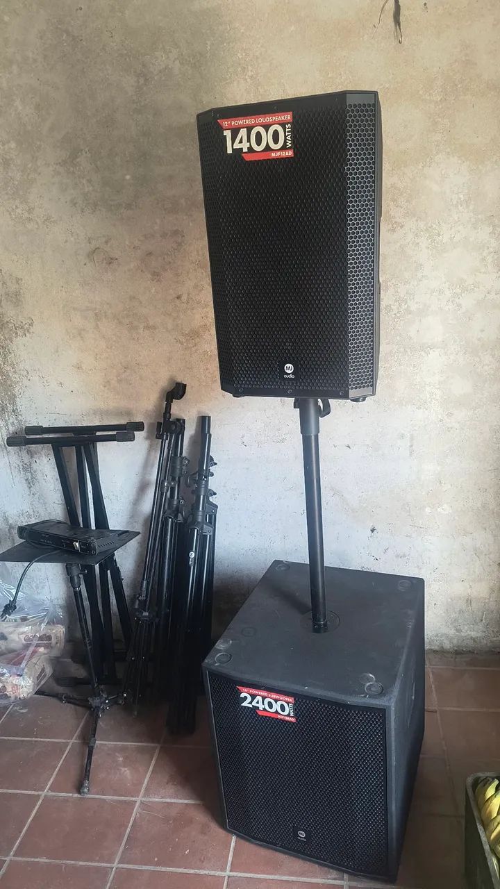 Caixas de som - Foto 4