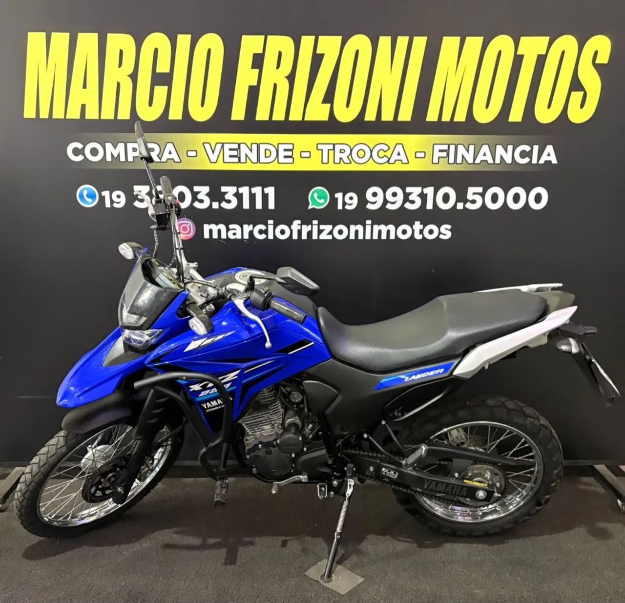 XTZ 250 LANDER 249cc/LANDER BLUEFLEX/ABS - Foto 4